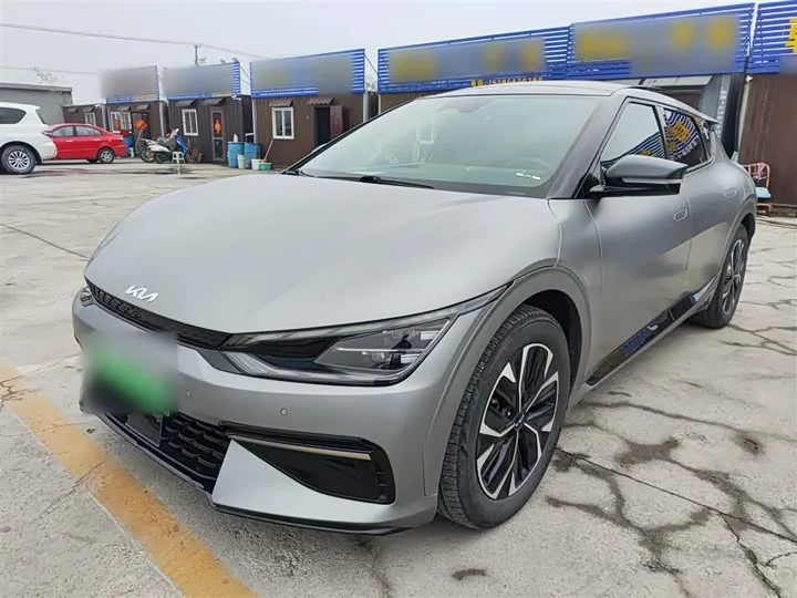 KIA EV6 2023 из Китая — купить под ключ