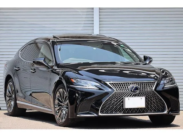 Lexus GS400 2017 из Японии — купить под ключ