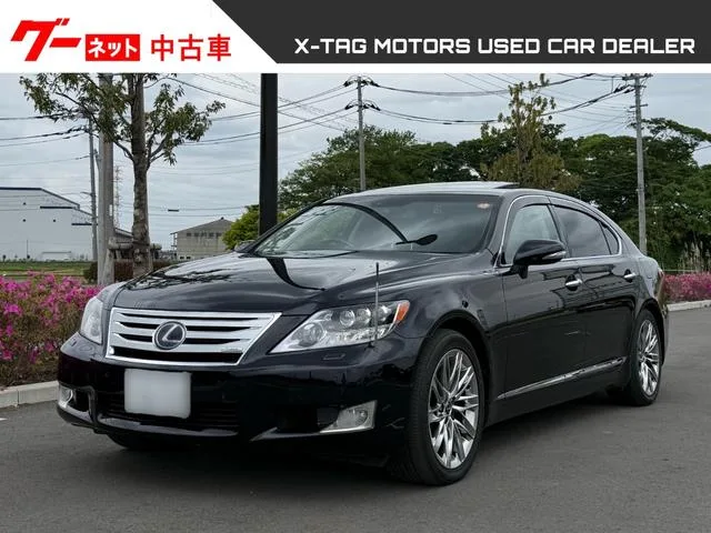 Lexus ES300 2010 из Японии — купить под ключ