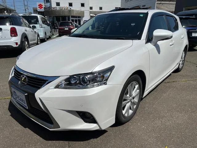 Lexus ES300 2015 из Японии — купить под ключ