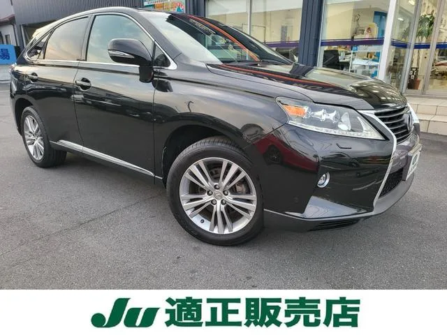 Lexus ES350 2015 из Японии — купить под ключ