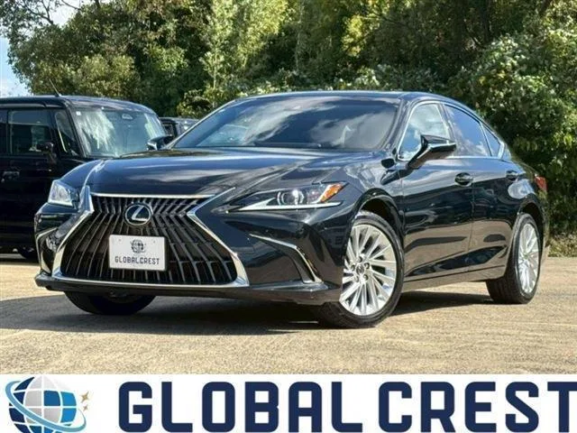 Lexus ES350 2023 из Японии — купить под ключ