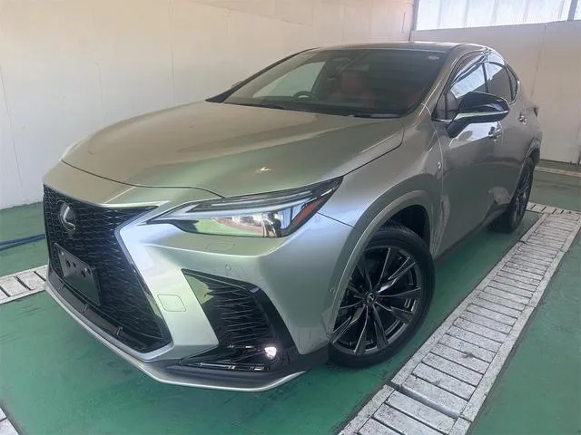 Lexus ES350 2025 из Японии — купить под ключ