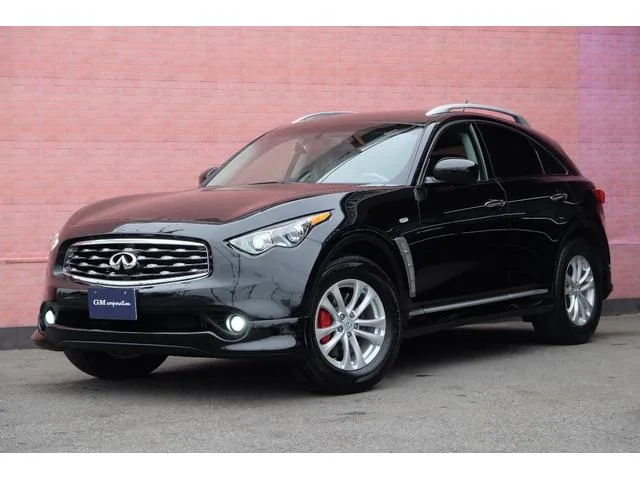 Infiniti FX35 2010 из Японии — купить под ключ