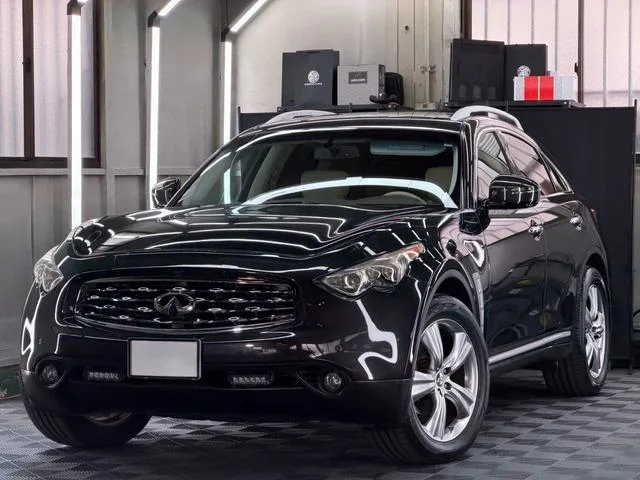 Infiniti FX35 2010 из Японии — купить под ключ
