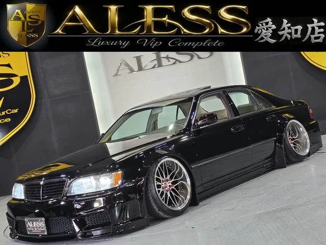 Infiniti Q45 1997 из Японии — купить под ключ