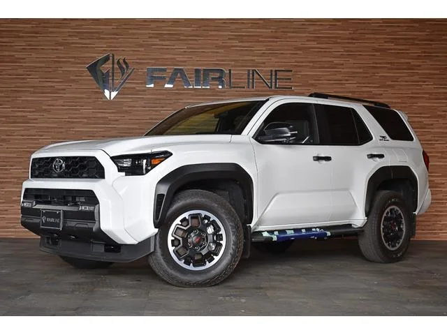 America Toyota 4RUNNER 2026 из Японии — купить под ключ