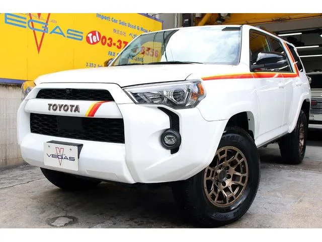 America Toyota 4RUNNER 2024 из Японии — купить под ключ