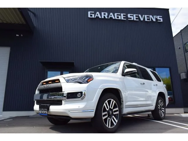 America Toyota 4RUNNER 2014 из Японии — купить под ключ