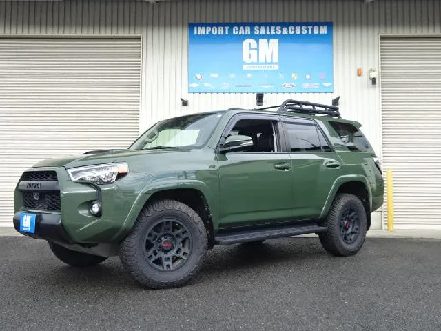 America Toyota 4RUNNER 2020 из Японии — купить под ключ