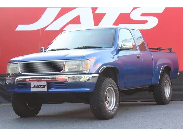 America Toyota T100 1998 из Японии — купить под ключ
