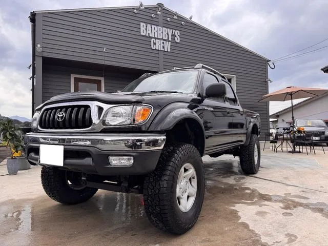 America Toyota TACOMA 2003 из Японии — купить под ключ