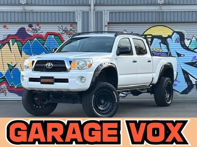 America Toyota TACOMA 2011 из Японии — купить под ключ