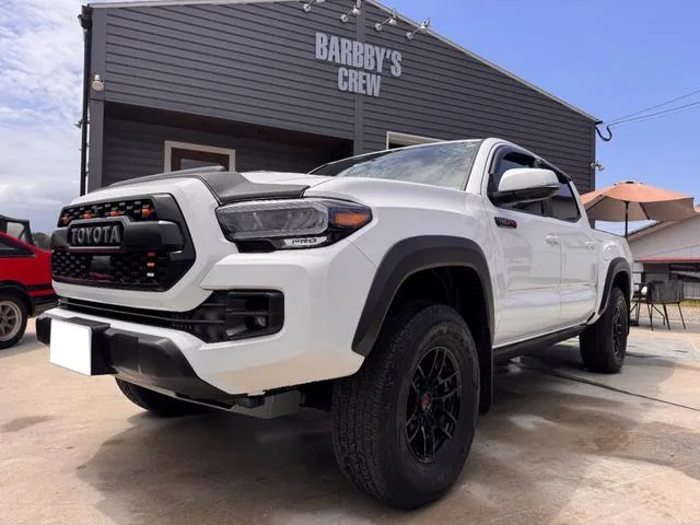 America Toyota TACOMA 2021 из Японии — купить под ключ