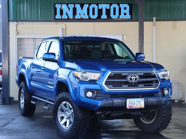 America Toyota TACOMA 2022 из Японии — купить под ключ