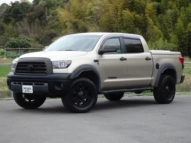 America Toyota TUNDRA 2011 из Японии — купить под ключ