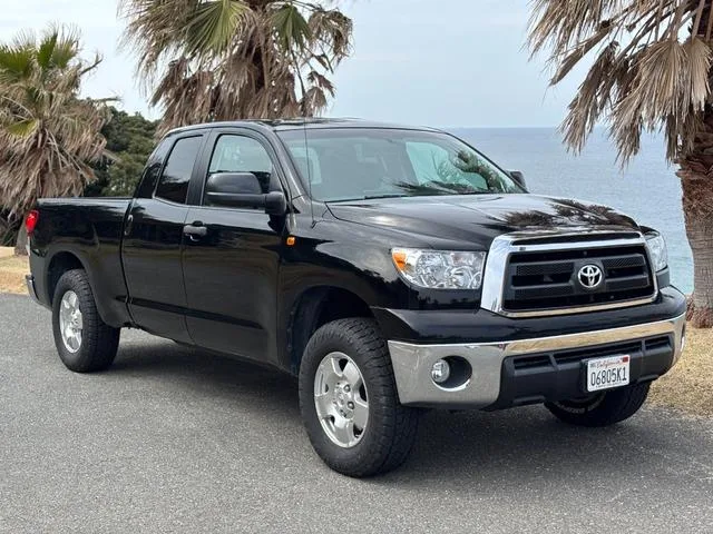 America Toyota TUNDRA 2010 из Японии — купить под ключ