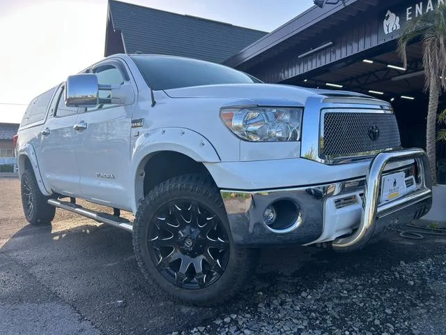 America Toyota TUNDRA 2010 из Японии — купить под ключ
