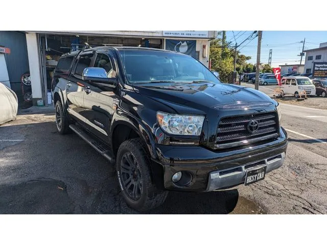 America Toyota TUNDRA 2011 из Японии — купить под ключ