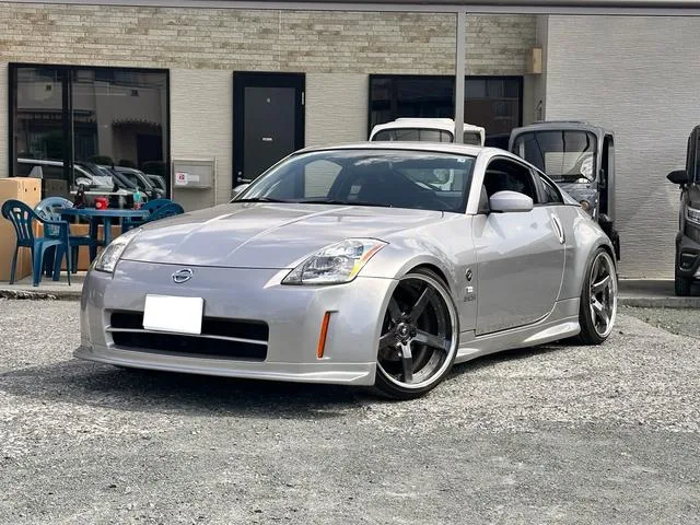 America Nissan FAIRLADY 2006 из Японии — купить под ключ