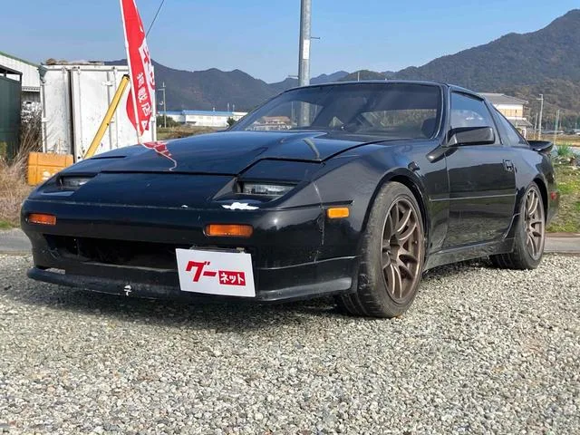 America Nissan FAIRLADY 1995 из Японии — купить под ключ