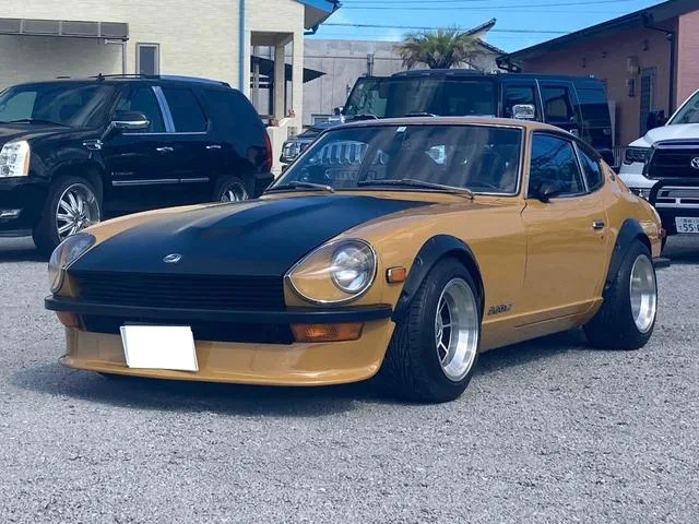 America Nissan FAIRLADY 1992 из Японии — купить под ключ