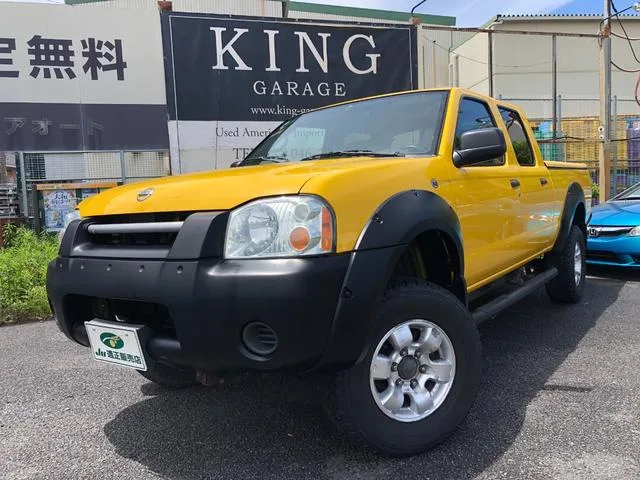 America Nissan FRONTIER 2004 из Японии — купить под ключ