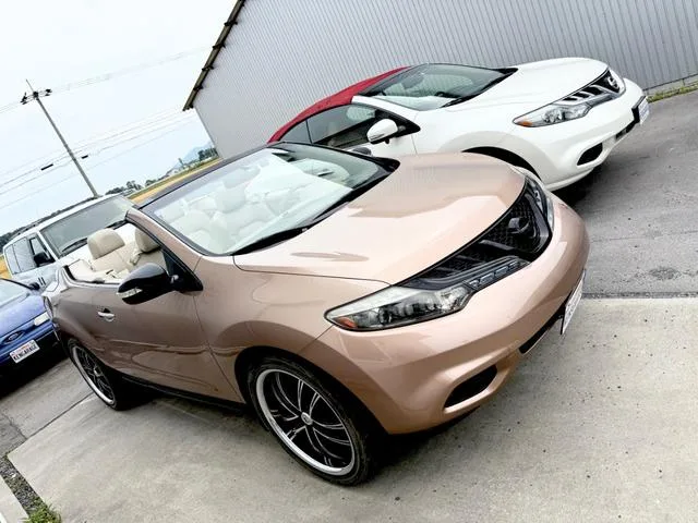 America Nissan MURANO 2011 из Японии — купить под ключ