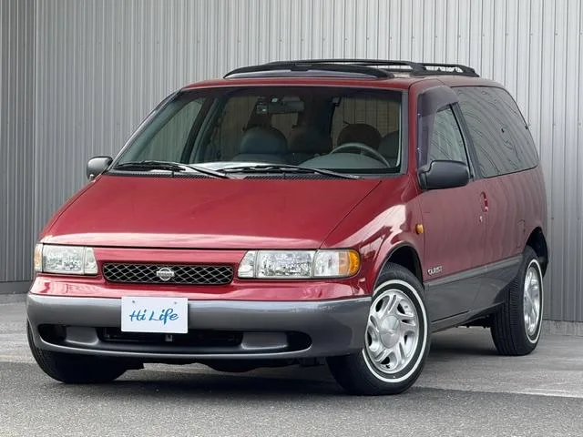 America Nissan QUEST 1996 из Японии — купить под ключ