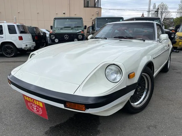 America Nissan Z 1996 из Японии — купить под ключ