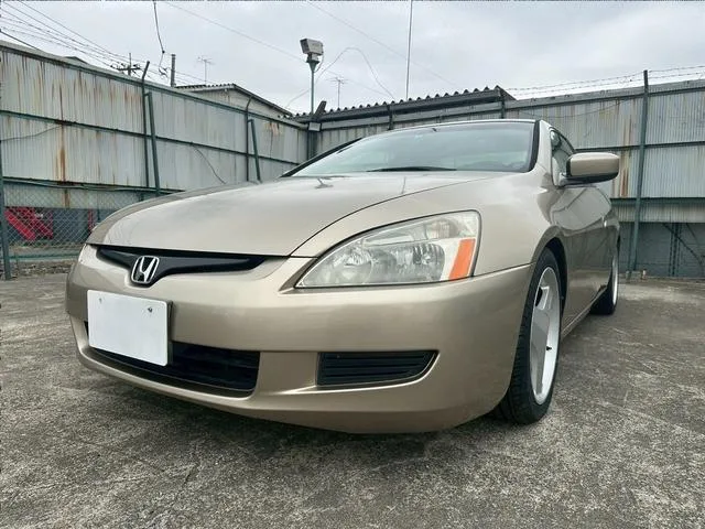 America Honda ACCORD 2006 из Японии — купить под ключ