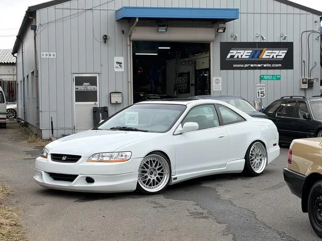 America Honda ACCORD 2000 из Японии — купить под ключ
