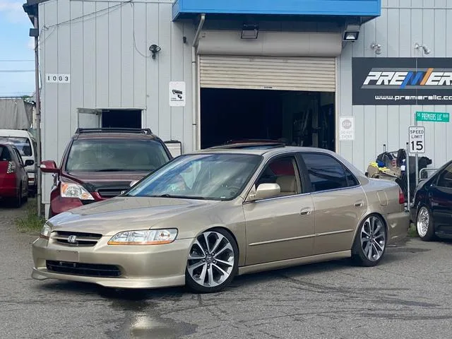 America Honda ACCORD 2004 из Японии — купить под ключ