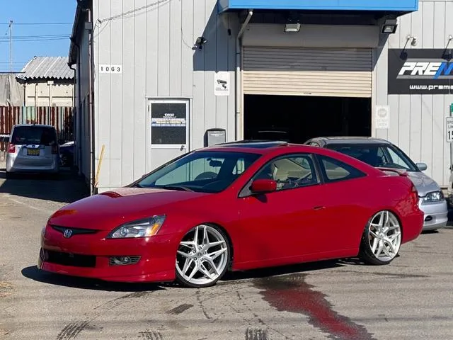 America Honda ACCORD 2003 из Японии — купить под ключ