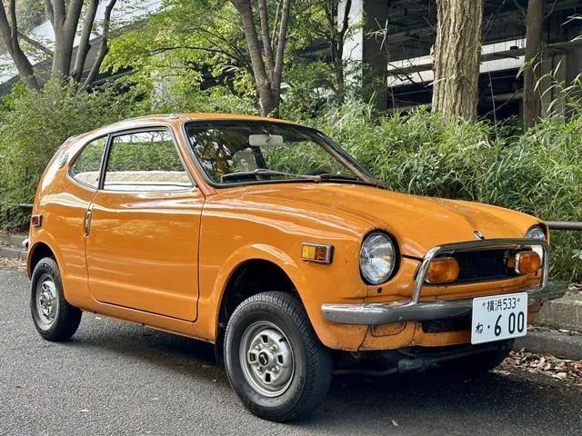 America Honda AMERICA HONDA OTHER 1972 из Японии — купить под ключ
