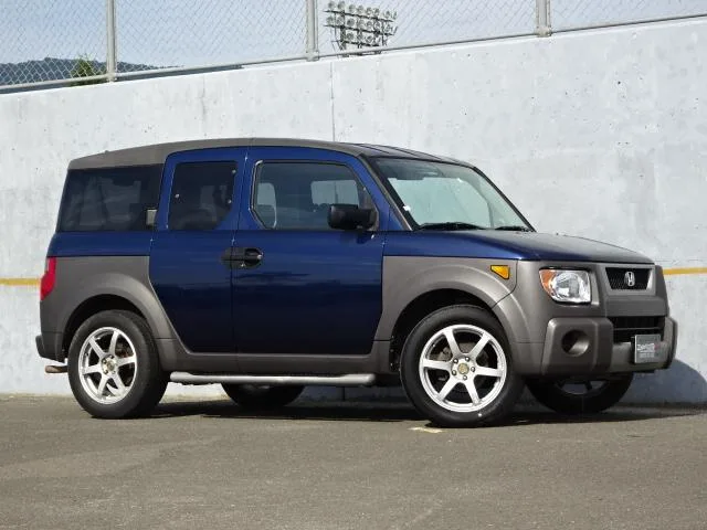 America Honda AMERICA HONDA OTHER 2003 из Японии — купить под ключ