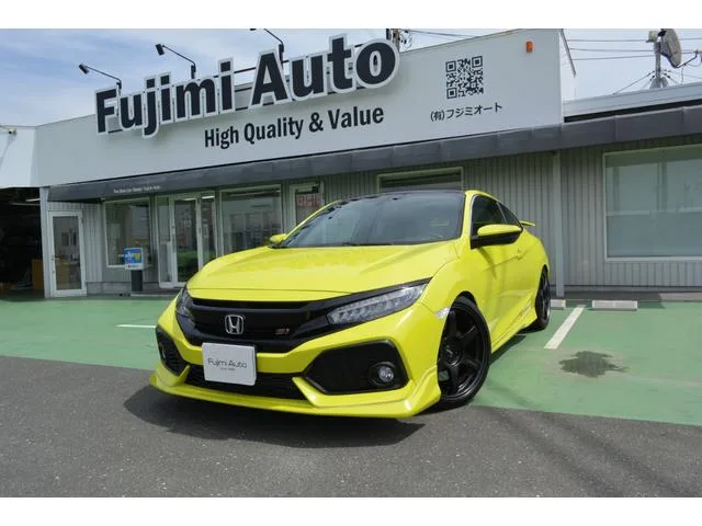 America Honda CIVIC COUPE 2019 из Японии — купить под ключ