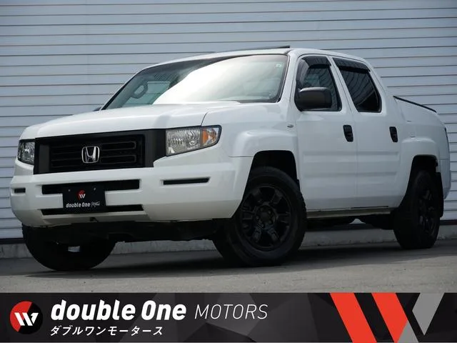 America Honda RIDGELINE 2007 из Японии — купить под ключ