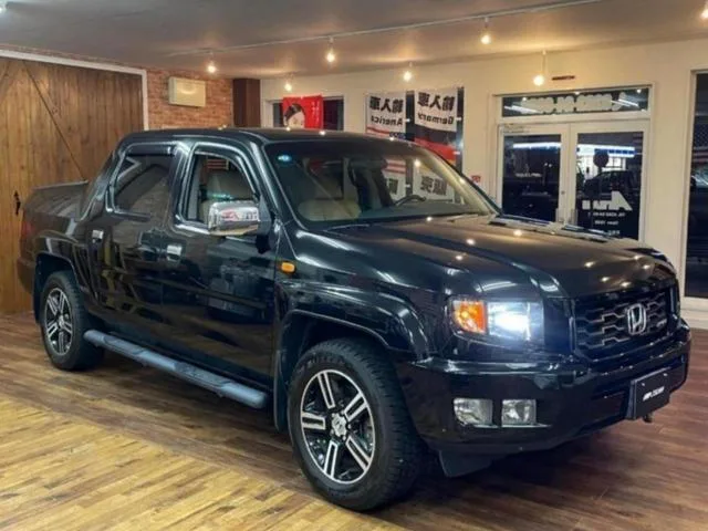 America Honda RIDGELINE 2012 из Японии — купить под ключ