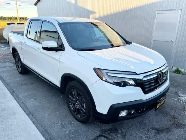 America Honda RIDGELINE 2020 из Японии — купить под ключ