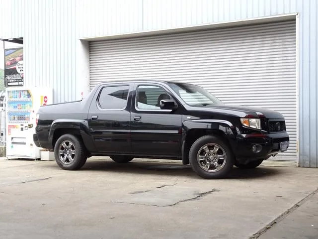 America Honda RIDGELINE 2012 из Японии — купить под ключ