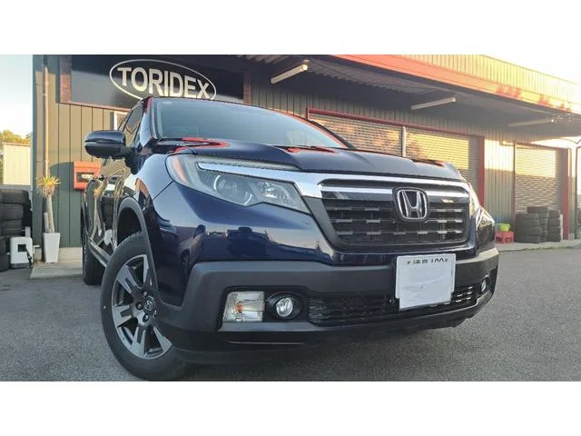 America Honda RIDGELINE 2017 из Японии — купить под ключ