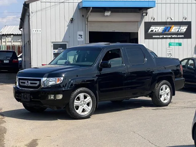 America Honda RIDGELINE 2011 из Японии — купить под ключ