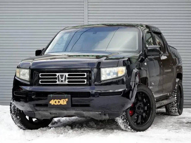 America Honda RIDGELINE 2006 из Японии — купить под ключ