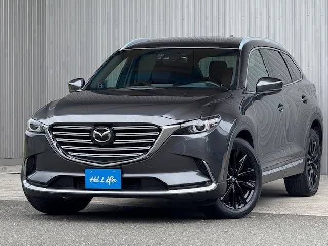 America Mazda CX-9 2016 из Японии — купить под ключ
