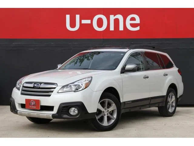 America Subaru OUTBACK 2014 из Японии — купить под ключ