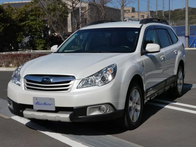 America Subaru OUTBACK 2011 из Японии — купить под ключ