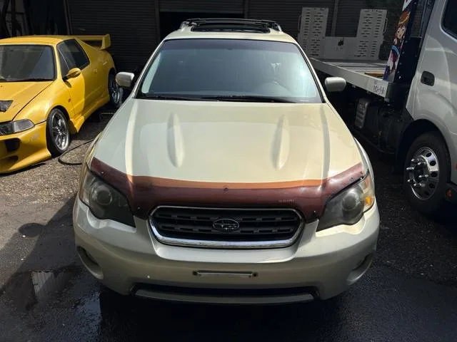 America Subaru OUTBACK 2006 из Японии — купить под ключ