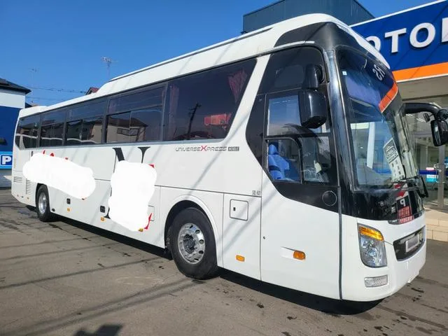 Hyundai HYUNDAI OTHER 2016 из Японии — купить под ключ