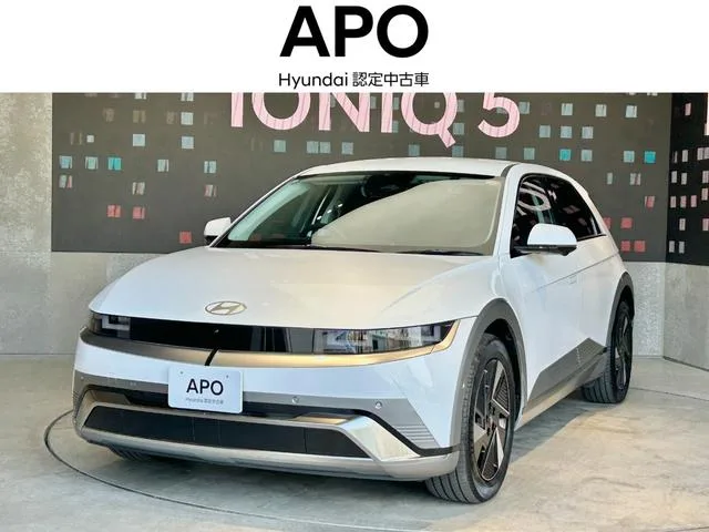 Hyundai IONIQ 5 2024 из Японии — купить под ключ